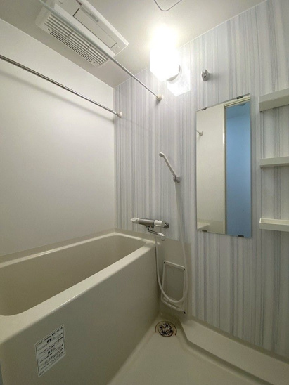 【浴室】S-RESIDENCE神戸元町 
