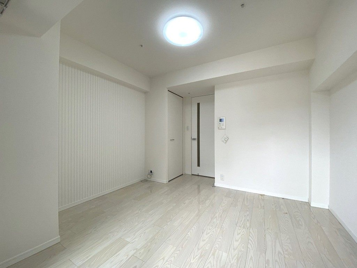 【居間・リビング】S-RESIDENCE神戸元町 