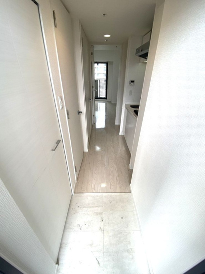 【玄関】S-RESIDENCE神戸元町 
