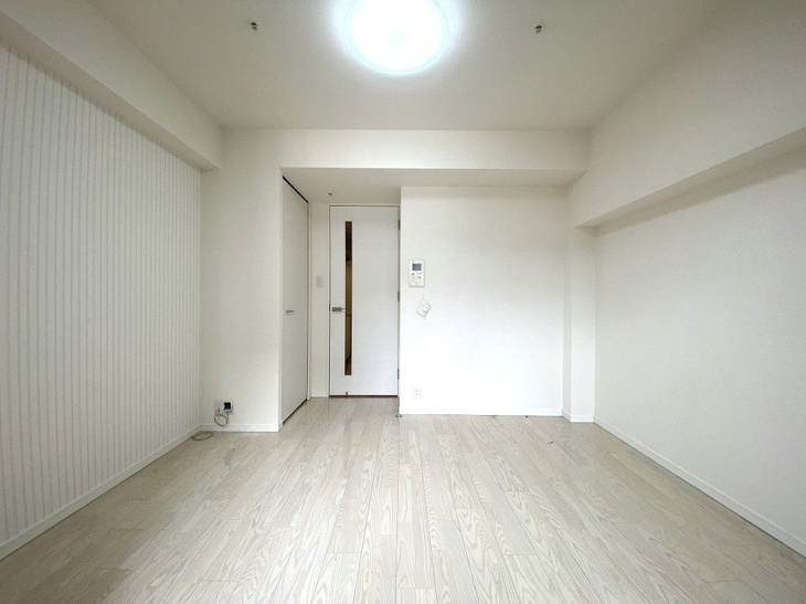 【寝室】S-RESIDENCE神戸元町 