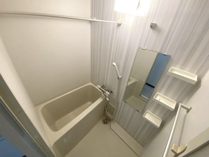 【浴室】S-RESIDENCE神戸元町 