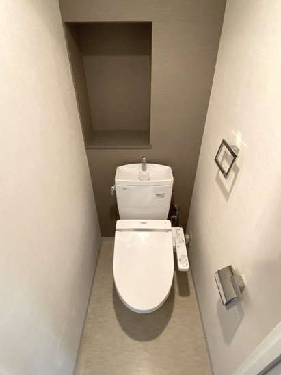 【トイレ】S-RESIDENCE神戸元町 