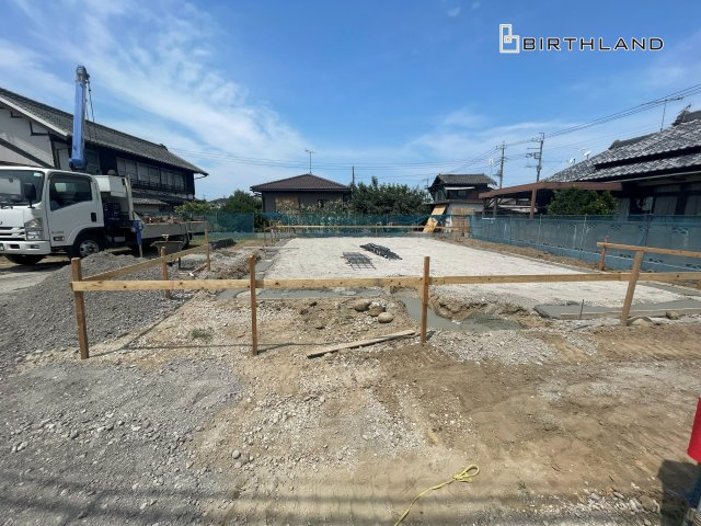 新築戸建・新築建売　伊勢崎市境1期　境小学校・境南中学校の外観|2026年7月31日撮影