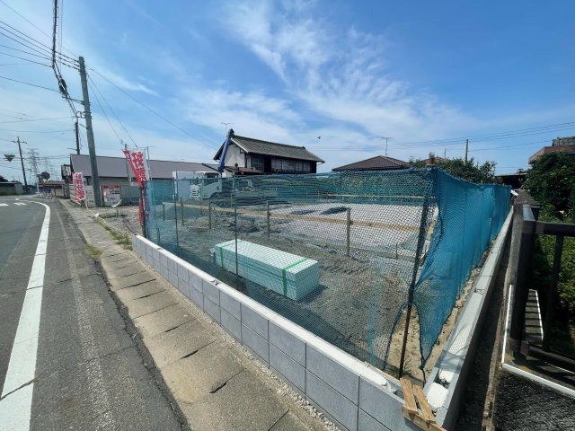 新築戸建・新築建売　伊勢崎市境1期　境小学校・境南中学校の外観