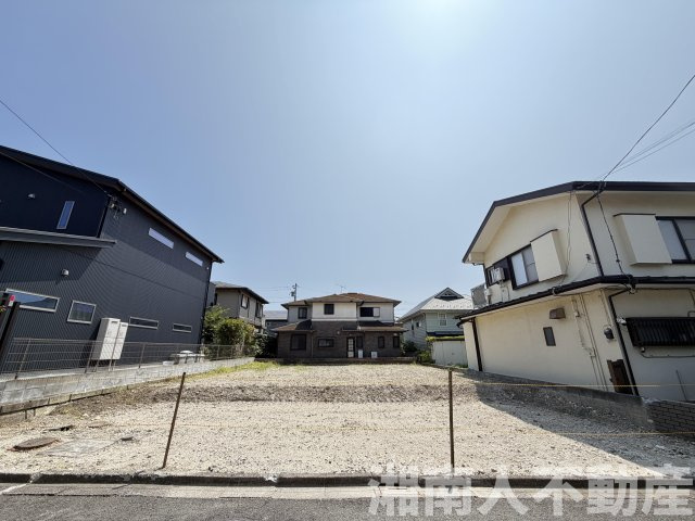 鎌倉市七里ガ浜東2丁目２１－１３売地