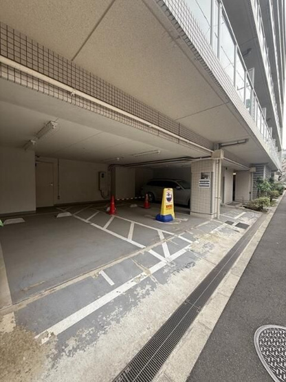 【駐車場】エスティメゾン戸越