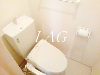 【トイレ】 | サウスウイング | トイレです。