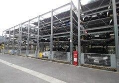パークアクシス西船橋本郷町の駐車場