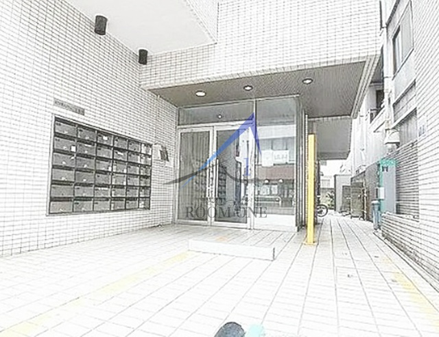 Ｂｅｉｔ　Ｓｈａｌｏｍのエントランス|エントランスです。