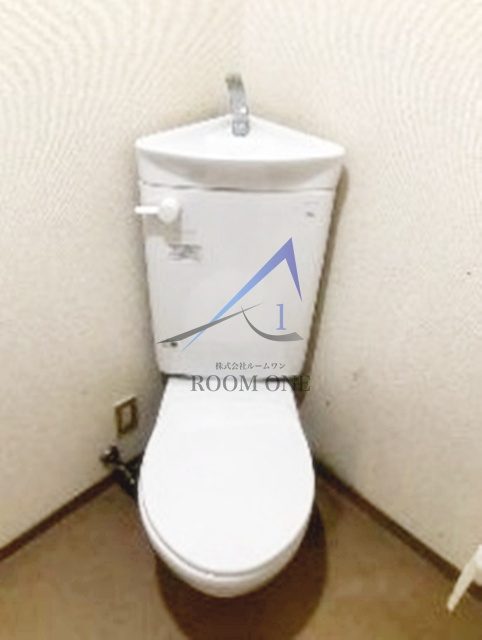 Ｂｅｉｔ　Ｓｈａｌｏｍのトイレ|トイレです。