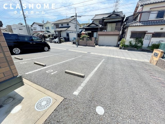 アイ・セジュール　　刈谷市の賃貸ならクラスホーム刈谷店の駐車場