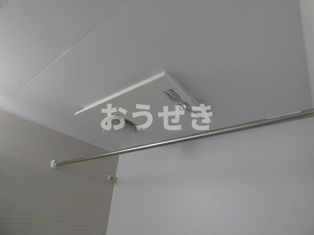 ネクスト中里の設備