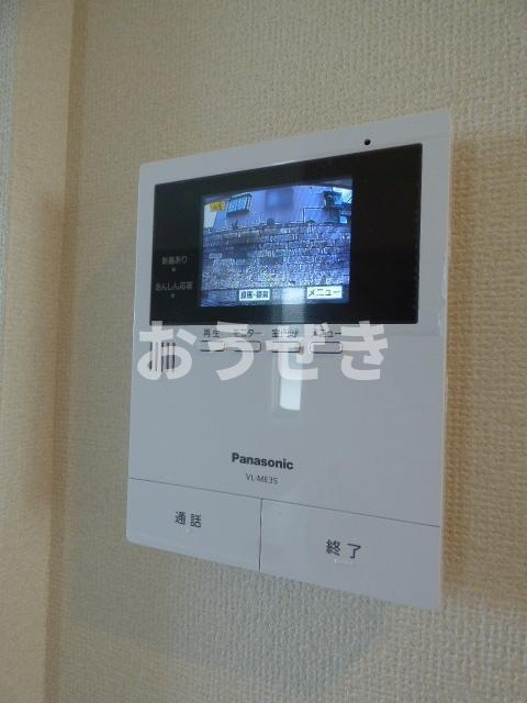 ネクスト中里のセキュリティ