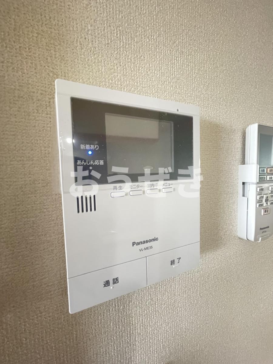 ネクスト中里のセキュリティ