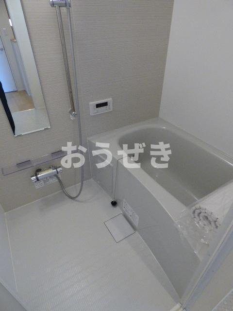 ネクスト中里の浴室