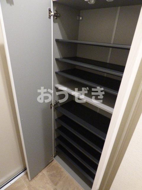 ネクスト中里の収納