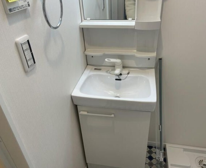 Ｒｅｊｏｅｌの洗面所|同施工イメージ画像