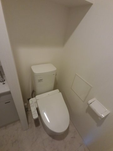 GENOVIA船橋（ジェノヴィア船橋）のトイレ