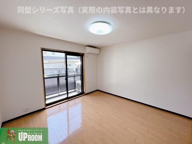 サン・Friends久保一色南Ⅱの内装