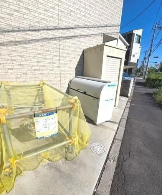 Espacio芝Aのその他共用部分