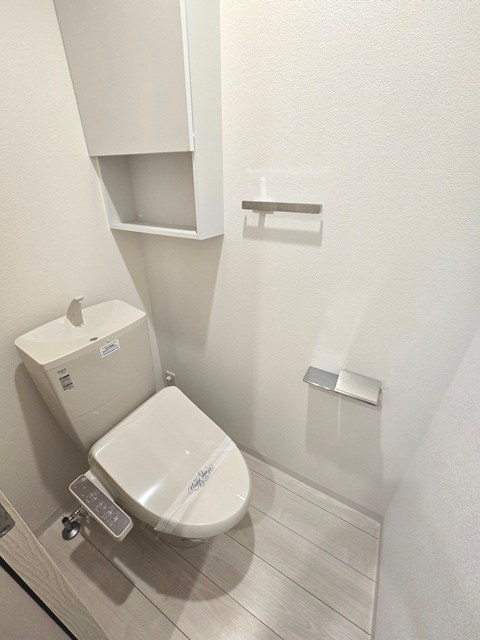 RIS参番館 のトイレ