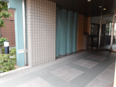 【エントランス】 | ファインコート北三国丘
