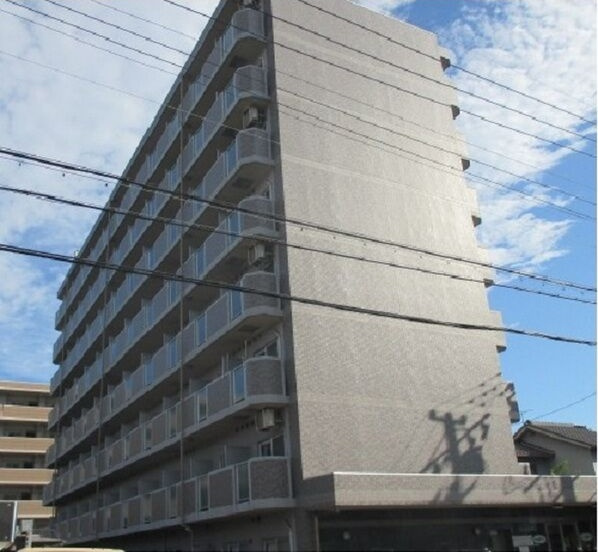 willDo稲永の外観