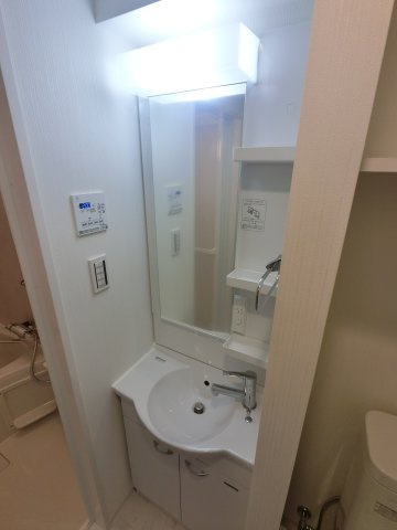 GENOVIA船橋（ジェノヴィア船橋）の独立洗面台