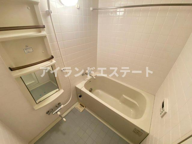 LANAI HILLS 26　角部屋　宅配BOX　オートロックの浴室