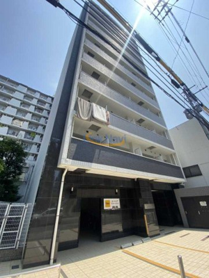 【外観】 | プレミアムステージ新大阪駅前Ⅱ