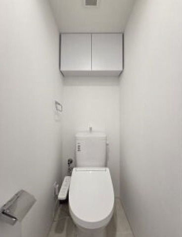 Cube　Nのトイレ