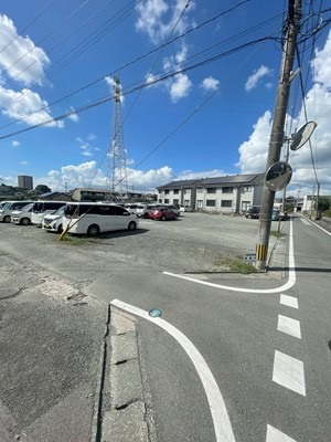 ドミールあざみの周辺