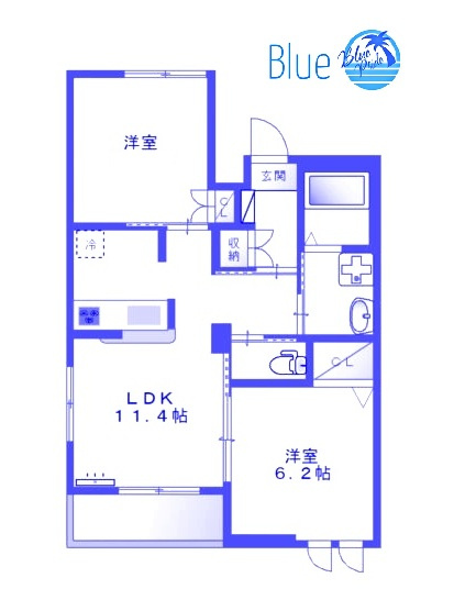【間取り】 | ファインシア