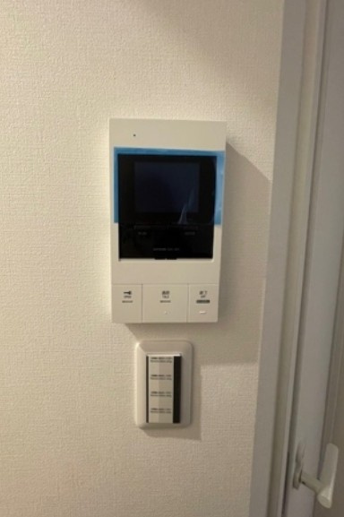 ベイホーム市川のセキュリティ