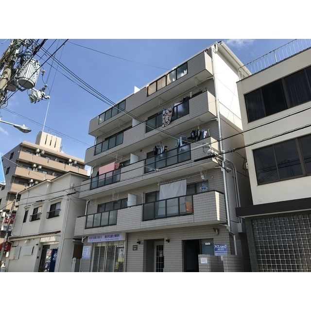 クリアポート福本