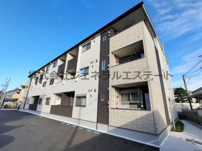 【外観】 | クレール・ド・ルナ | 外観もきれいです