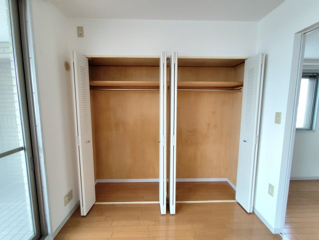 LANAI T GADENの収納
