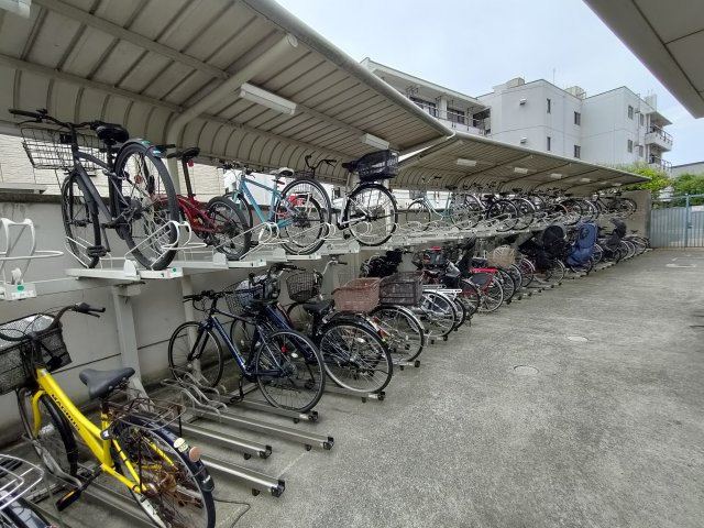 LANAI T GADENのその他共用部分