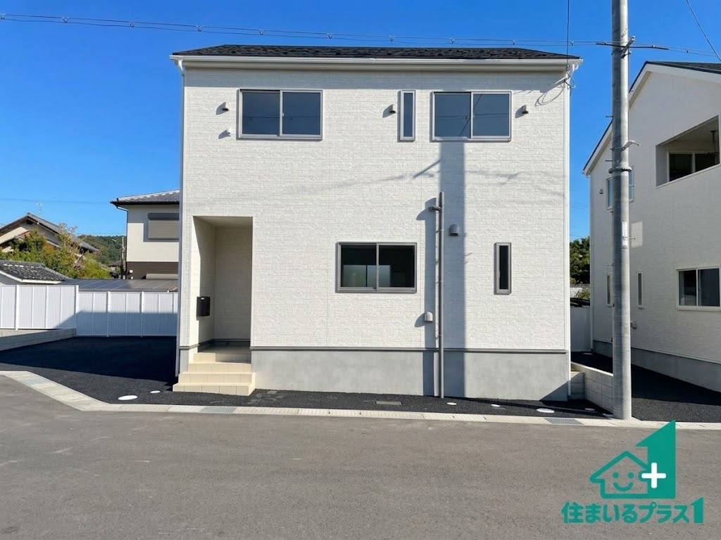 ★京田辺市薪天神堂　第9期　新築一戸建て