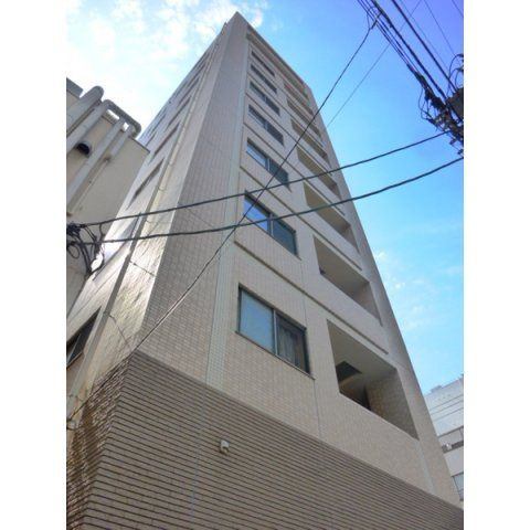 グレイスコート亀戸の外観