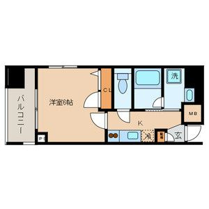 グレイスコート亀戸の間取り