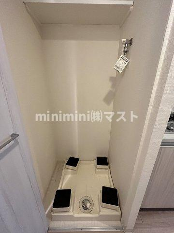 プレサンス江戸堀の設備