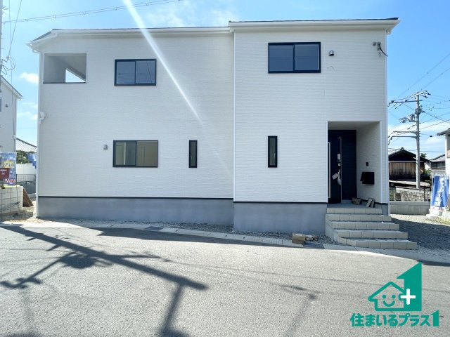 ★京田辺市薪天神堂　第9期　新築一戸建て