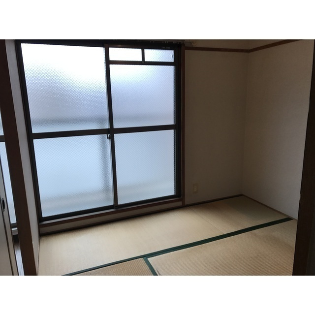 クリアポート福本の寝室|クリアポート福本　和室