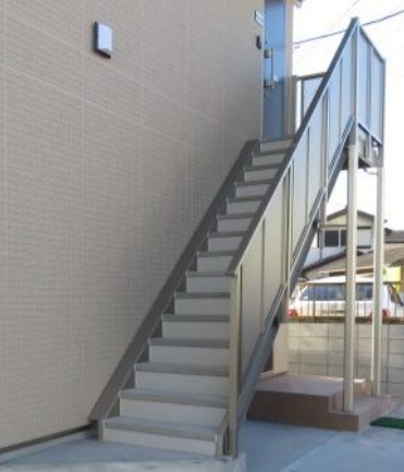 入間市鍵山１丁目のアパートのその他共用部分
