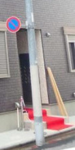 アイヴィレッジのエントランス
