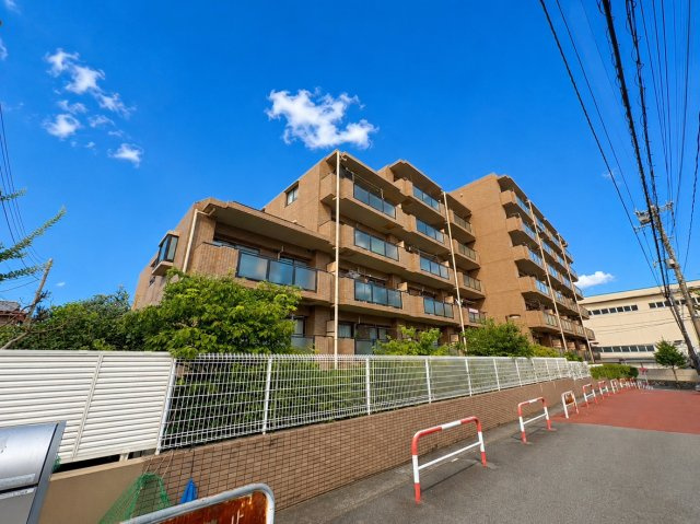 アベニール松戸みのり台の外観|外観