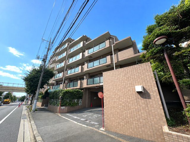 アベニール松戸みのり台の外観|外観
