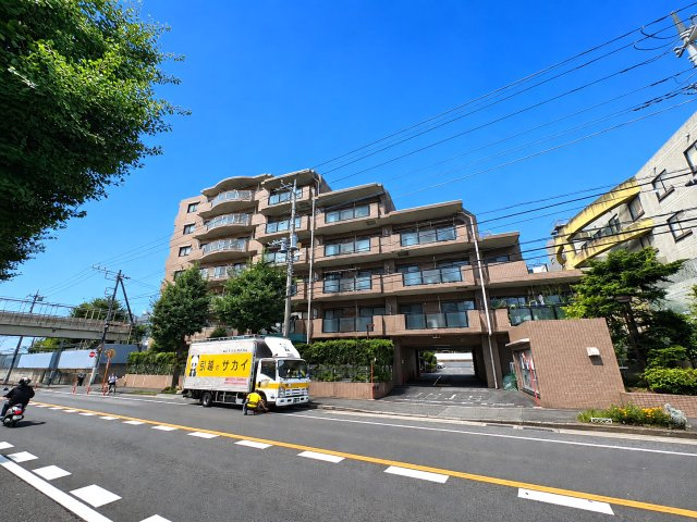 アベニール松戸みのり台の外観|外観
