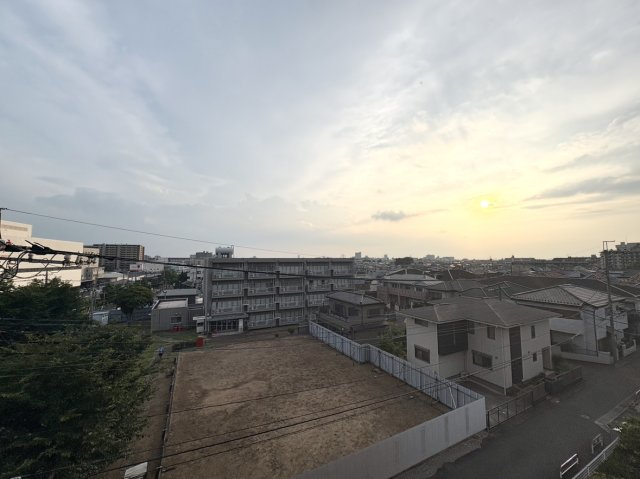 アベニール松戸みのり台の展望|眺望